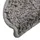vidaXL Treppenmatten 15 Stk. Grau 56x17x3 cm