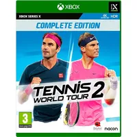 Tennis World Tour 2 - Complete Edition, Xbox Series X, E (Jeder)