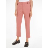 Tommy Hilfiger Webhose »MD CORE SLIM STRAIGHT PANT«, Gr. 46 N-Gr, Teaberry blossom) , 97598827-46 N-Gr