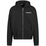 dropsize Sweatjacke Herren Schwarz XS