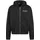dropsize Sweatjacke Herren Schwarz XS