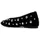 Xti für Damen. 14528303-NEGRO Ballerinas 145283 schwarz 40) Wohnung, Keine, Lässig
