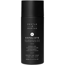 Pestle & Mortar Exfoliate Gesichtswasser 80 ml 