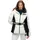 Superdry Luxe Belted Jacke Damen Weiß L