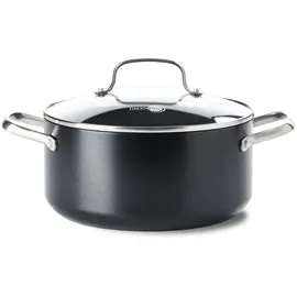 GreenPan Copenhagen Kasserolle 20 cm rund