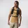 Salomon Cross 12 l schwarz/grau