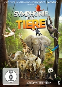 Symphonie Der Tiere (DVD)