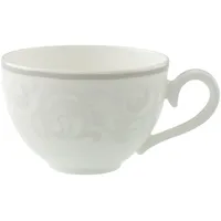 Villeroy & Boch Gray Pearl Kaffeetasse 0,12 l Weiß