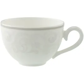 Villeroy & Boch Gray Pearl Kaffeetasse 0,12 l Weiß