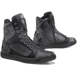 FORMA Hyper Dry wasserdichte Motorradschuhe, schwarz, Größe 43