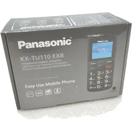 Panasonic KX-TU110 schwarz