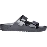 Birkenstock Arizona EVA metallic anthracite 44