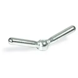 99.7-32-M16 Doppelarmige Spannmuttern, Stahl