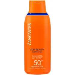 Lancaster Sun Beauty Velvet Milk SPF 50, 175 ml