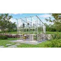 Vitavia Playa 7600 Alu ESG 3 mm/Dach HKP 6 mm 7,6 m2