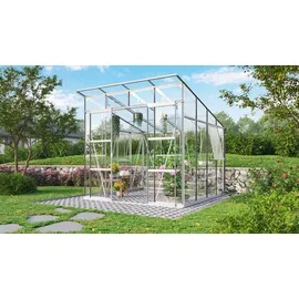 Vitavia Playa 7600 Alu ESG 3 mm/Dach HKP 6 mm 7,6 m2