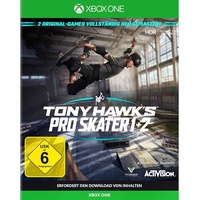 Tony Hawk's Pro Skater 1+2