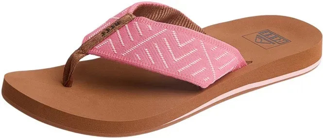REEF SPRING WOVEN Sandale 2025 strawberry pink - 40