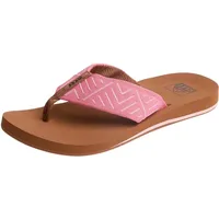 REEF SPRING WOVEN Sandale 2025 strawberry pink - 40
