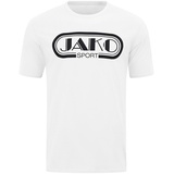 Jako Retro T-Shirt 000 weiß 4XL