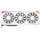 Pine Technology XFX Radeon RX 9070 XT Mercury OC White Gaming RGB 16 GB GDDR6