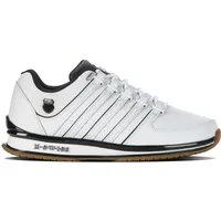 K-Swiss Rinzler Basket, Blanc et Noir, 42.5 EU