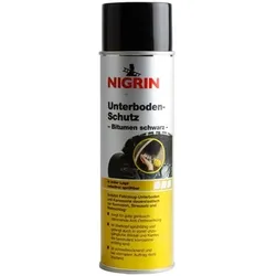 NIGRIN Unterboden-Schutz Spray (500 ml) Unterbodenschutz  74034