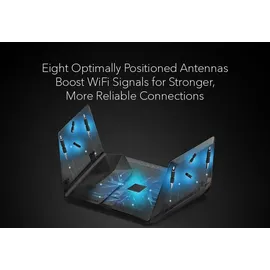 Netgear Nighthawk RAXE500 Triband Router