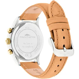FYNCH-HATTON Armbanduhr FHT-0013-LC Bicolor