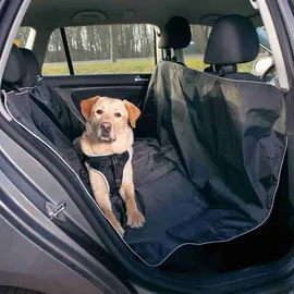 Trixie Auto-Schondecke 1,45 × 1,60 m Schwarz