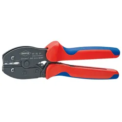 KNIPEX PreciForce - Crimpzange - 220 mm - maximale