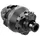 DT Swiss Nabendynamo VR 350 Straightpull 12x100 mm Schwarz