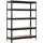 SCHULTE Regalwelt Schwerlastregal 5 MDF-Böden, 180x130x45 cm