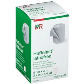 Lohmann & Rauscher Fixierbinde 8 x 4 cm creme