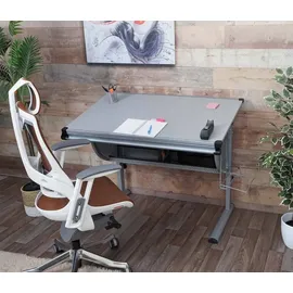 MCW Kinderschreibtisch Preston grün