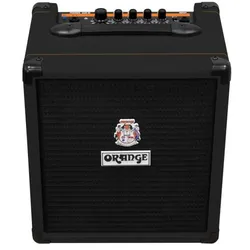 Orange Crush Bass 25 Black