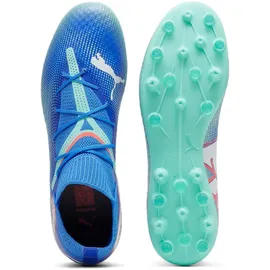 Puma Future 7 Pro MG bluemazing/white-electric/peppermint 40