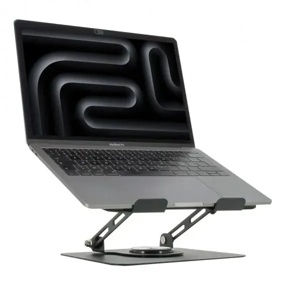 Mobilis 001390 laptop-ständer Laptop- & Tablet-Ständer Schwarz 43,2 cm (17