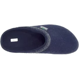 Stegmann 108 17-801-8803 navy Wollfilz für Herren, blau, Größe 37 EU