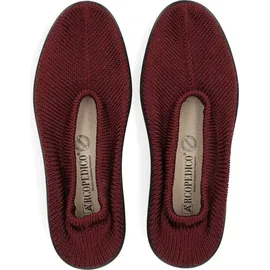 Arcopedico Slipper Herren Bordeaux 41