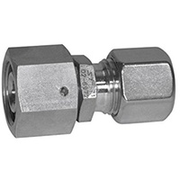 Riegler Reduzierverschr., Dichtkegel, Mutter M30x2,0 i., ES 1.4571 Ã