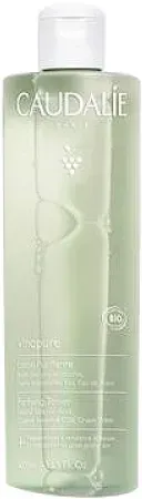 Caudalie Vinopure Reinigungslotion Für Zu Akne Neigende Haut Bio Flasche 400ml