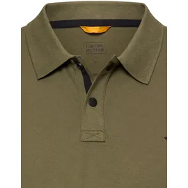 CAMEL ACTIVE Poloshirt grün XXL