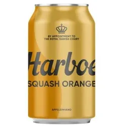 Harboe Squash Orange 24x0.33 L
