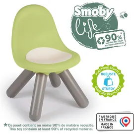 Smoby Kinderstuhl Life 0 x 0 cm Kunststoff grün