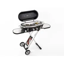 Camp 4 Camp4 Trolley grau