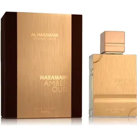 Al Haramain Amber Oud Gold Edition Eau de Parfum 200 ml