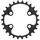 Shimano Kettenblatt 26 Zähne