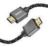 HDMI Typ A (Standard) Schwarz, Grau