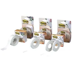 3M Post-it Korrektur- und Abdeckband, 25,4 mm x 17,7 m